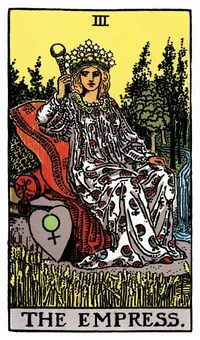 Ý nghĩa lá bài The Empress