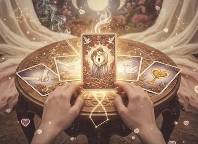 Crush có thích mình không? Xem Tarot thế nào để không tự làm mình rối