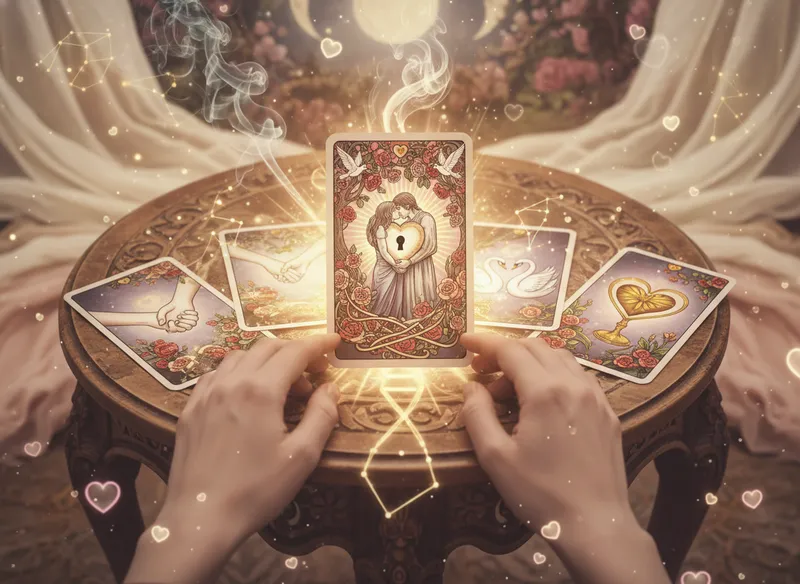 Crush có thích mình không? Xem Tarot thế nào để không tự làm mình rối
