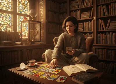 Hướng Dẫn Tự Học Tarot Cho Người Mới Bắt Đầu (A-Z)