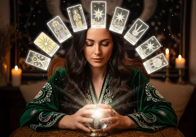 Nghệ thuật đặt câu hỏi trong Tarot: Hỏi đúng để nhận câu trả lời hay