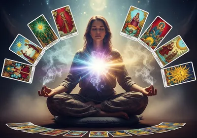 Phát Triển Trực Giác Khi Đọc Bài Tarot