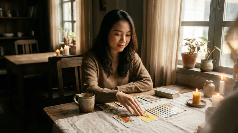 Tarot có phải mê tín không? Góc nhìn thực tế về bộ bài 78 lá
