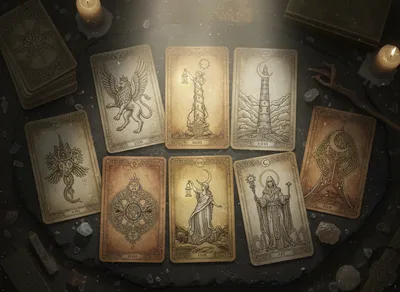 Tarot là gì? Sự thật Giải mã những lầm tưởng phổ biến.