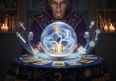 Tarot Sự nghiệp: Khi nào nên nhảy việc hoặc thăng chức?