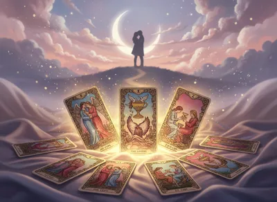 Người yêu cũ có quay lại không? Hỏi Tarot sao cho không mắc kẹt