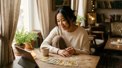 Xem tarot online có bảo mật không?