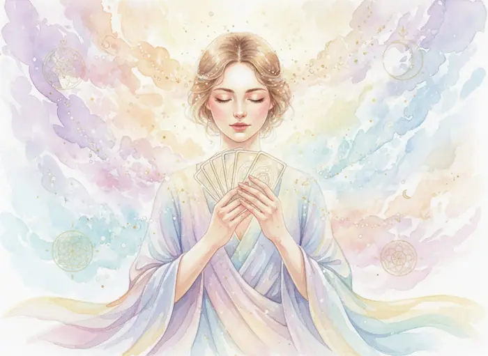 Tarot Reader