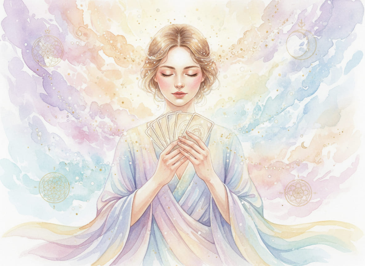 Tarot Reader