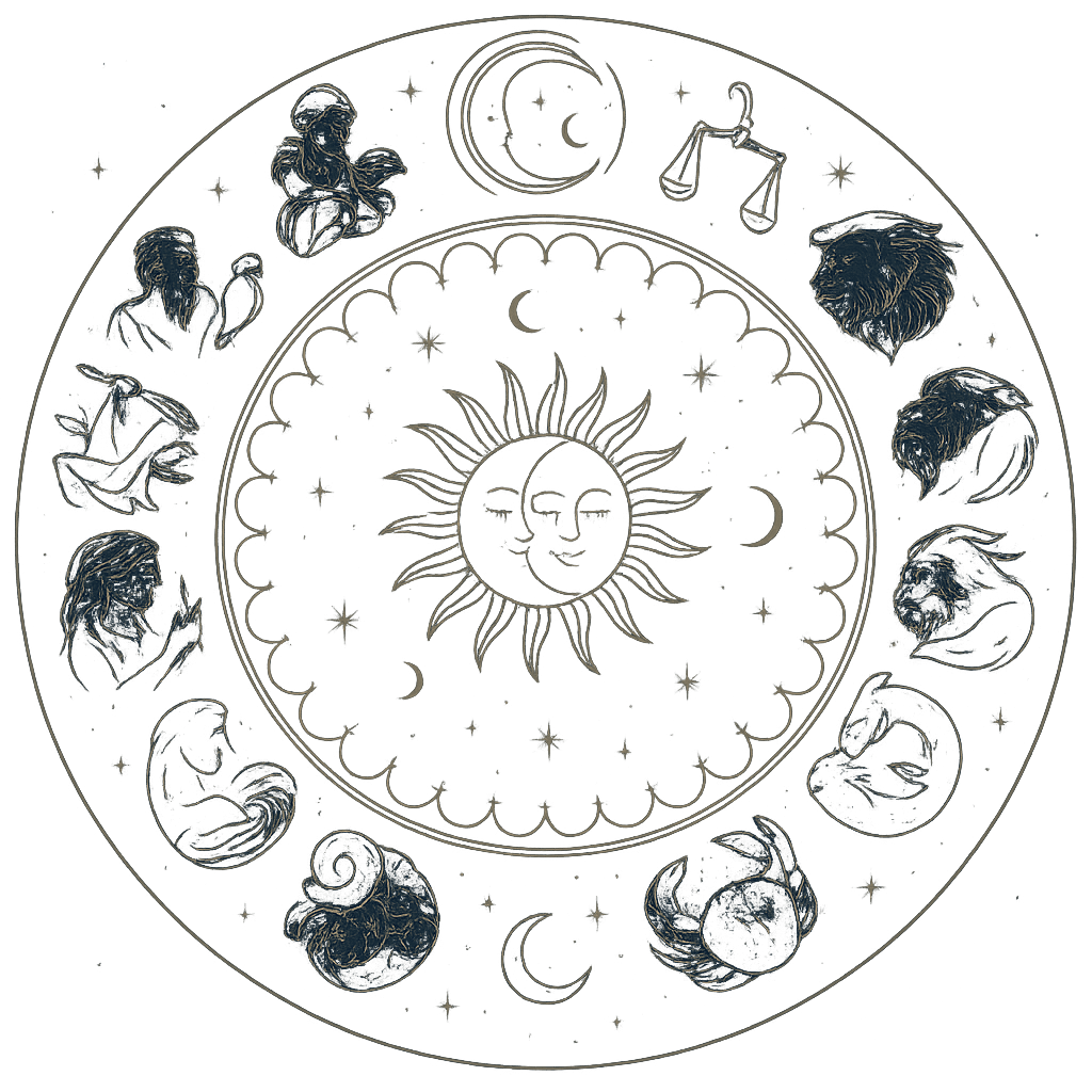 Vòng tròn Zodiac
